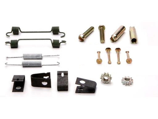 Parking Brake Hardware Kit Raybestos Brakes H7302
