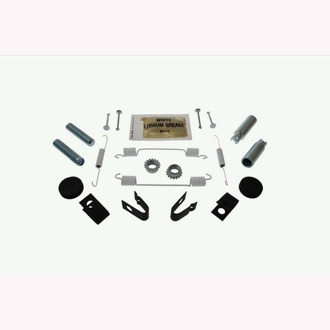 Parking Brake Hardware Kit Carlson Brakes H7303