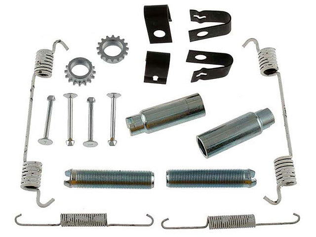 Parking Brake Hardware Kit Raybestos Brakes H7303