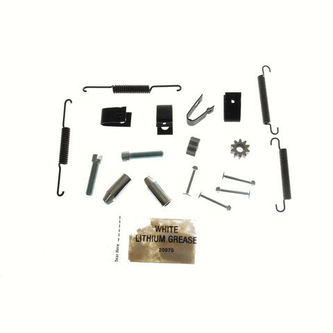 Parking Brake Hardware Kit Carlson Brakes H7306