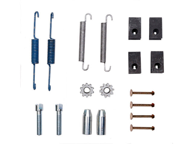 Parking Brake Hardware Kit Raybestos Brakes H7306