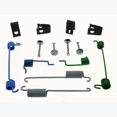Drum Brake Hardware Kit Carlson Brakes H7307