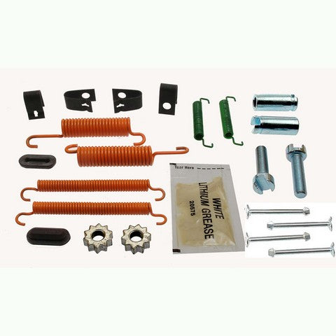 Parking Brake Hardware Kit Carlson Brakes H7308