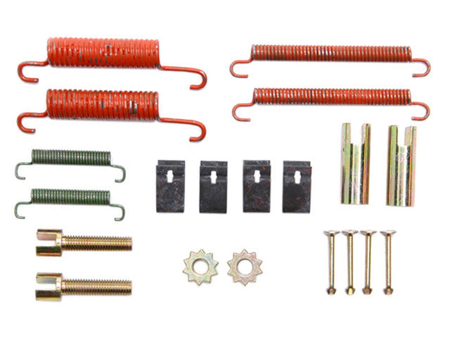 Parking Brake Hardware Kit Raybestos Brakes H7308