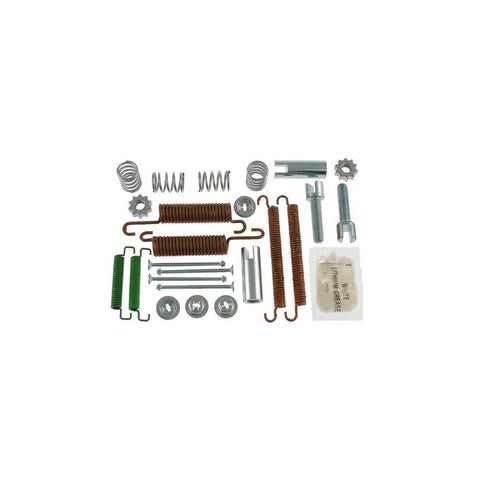 Parking Brake Hardware Kit Carlson Brakes H7309
