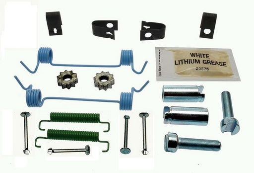 Parking Brake Hardware Kit Carlson Brakes H7311