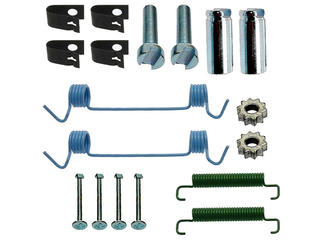 Parking Brake Hardware Kit Raybestos Brakes H7311