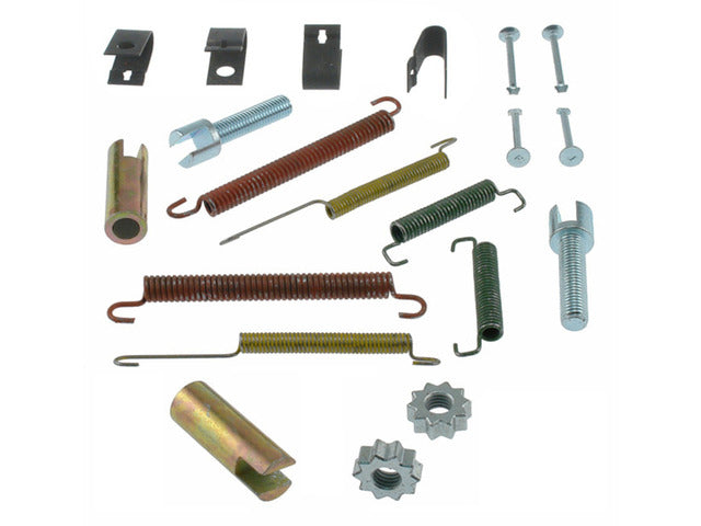 Parking Brake Hardware Kit Raybestos Brakes H7312