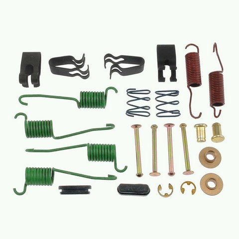 Drum Brake Hardware Kit Carlson Brakes H7313