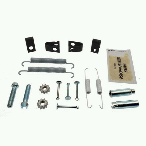 Parking Brake Hardware Kit Carlson Brakes H7315