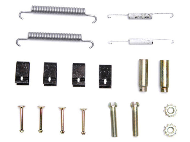 Parking Brake Hardware Kit Raybestos Brakes H7315