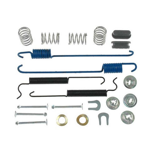 Drum Brake Hardware Kit Carlson Brakes H7316