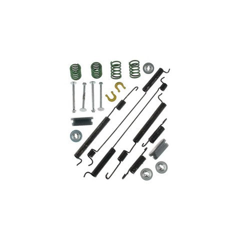 Drum Brake Hardware Kit Carlson Brakes H7317