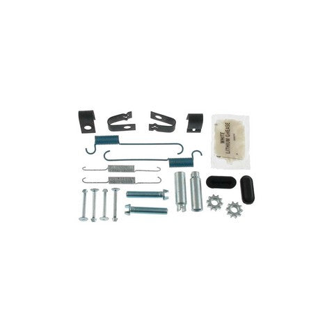 Parking Brake Hardware Kit Carlson Brakes H7318