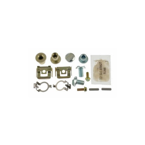 Parking Brake Hardware Kit Carlson Brakes H7319
