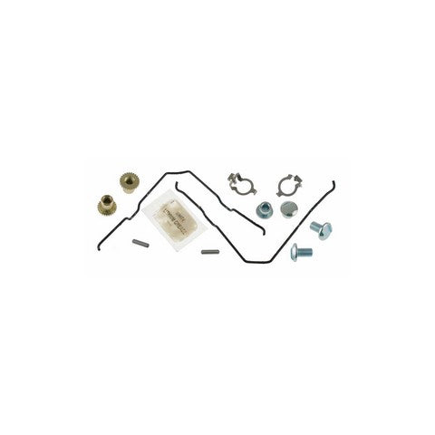 Parking Brake Hardware Kit Carlson Brakes H7320