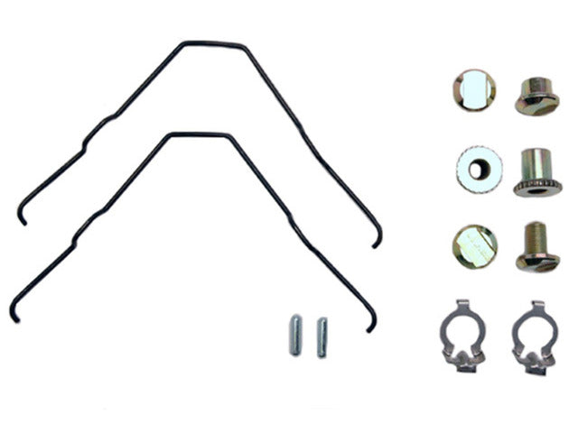 Parking Brake Hardware Kit Raybestos Brakes H7320