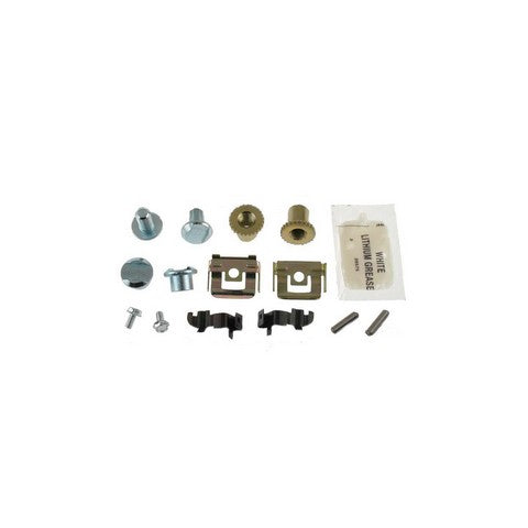 Parking Brake Hardware Kit Carlson Brakes H7321