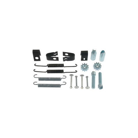 Parking Brake Hardware Kit Carlson Brakes H7325
