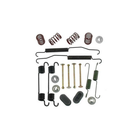 Drum Brake Hardware Kit Carlson Brakes H7326