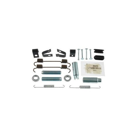 Parking Brake Hardware Kit Carlson Brakes H7327