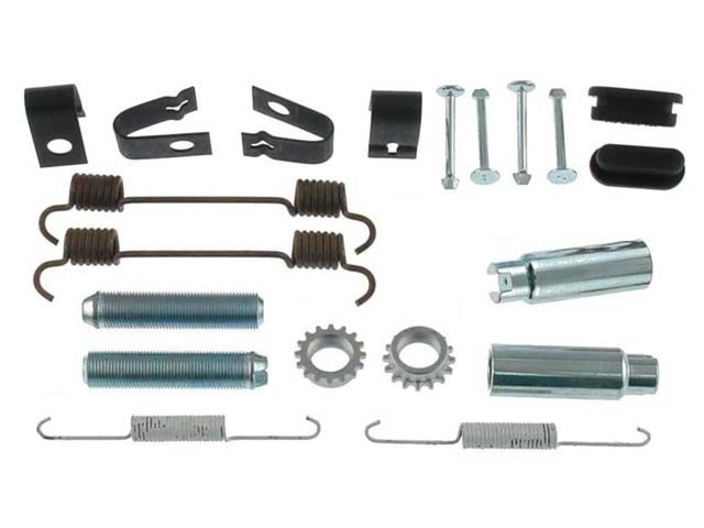 Parking Brake Hardware Kit Raybestos Brakes H7327