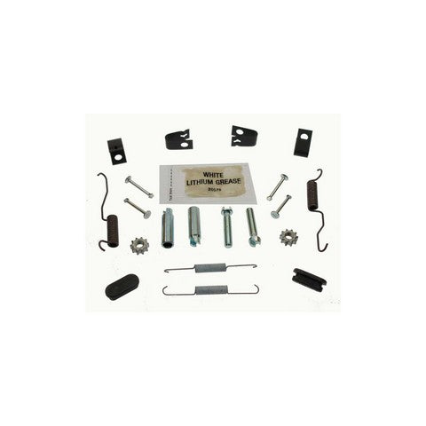 Parking Brake Hardware Kit Carlson Brakes H7328