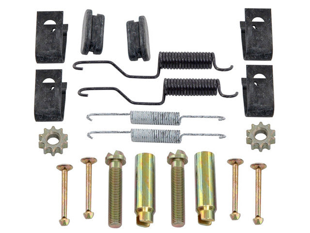 Parking Brake Hardware Kit Raybestos Brakes H7328