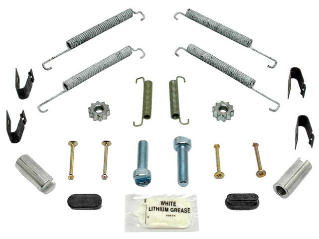 Parking Brake Hardware Kit Raybestos Brakes H7329
