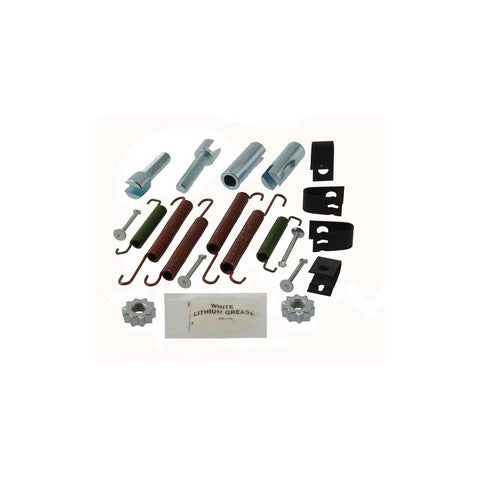 Parking Brake Hardware Kit Carlson Brakes H7330