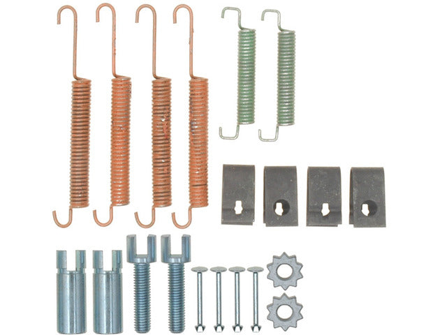 Parking Brake Hardware Kit Raybestos Brakes H7330