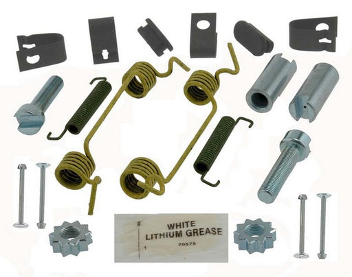 Parking Brake Hardware Kit Carlson Brakes H7334