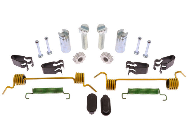 Parking Brake Hardware Kit Raybestos Brakes H7334