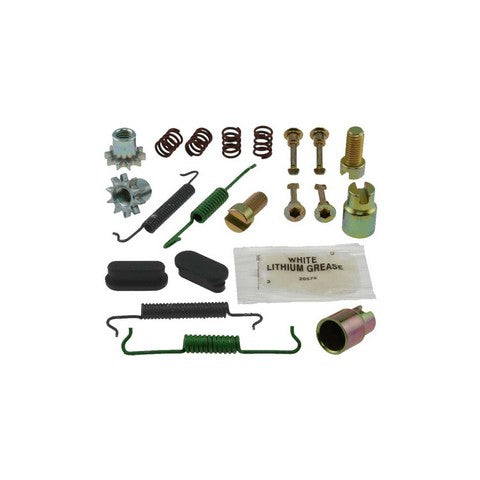Parking Brake Hardware Kit Carlson Brakes H7335