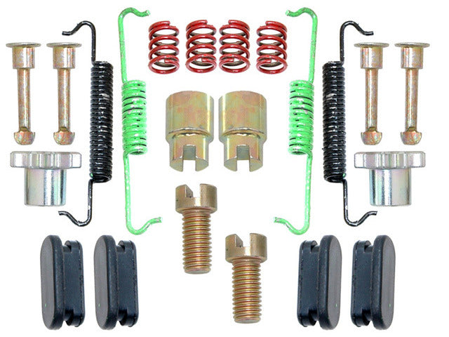 Parking Brake Hardware Kit Raybestos Brakes H7335