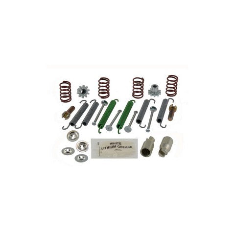 Parking Brake Hardware Kit Carlson Brakes H7336