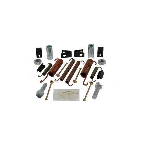 Parking Brake Hardware Kit Carlson Brakes H7337