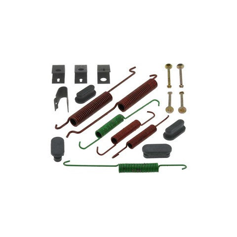 Drum Brake Hardware Kit Carlson Brakes H7339
