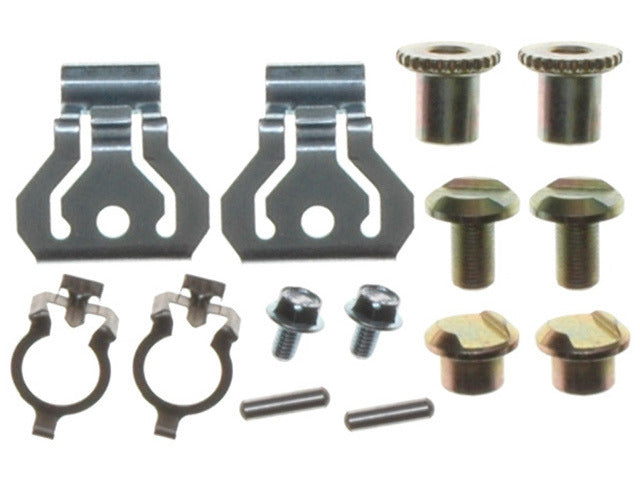 Parking Brake Hardware Kit Raybestos Brakes H7339