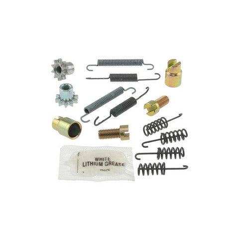 Parking Brake Hardware Kit Carlson Brakes H7340