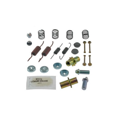 Parking Brake Hardware Kit Carlson Brakes H7341