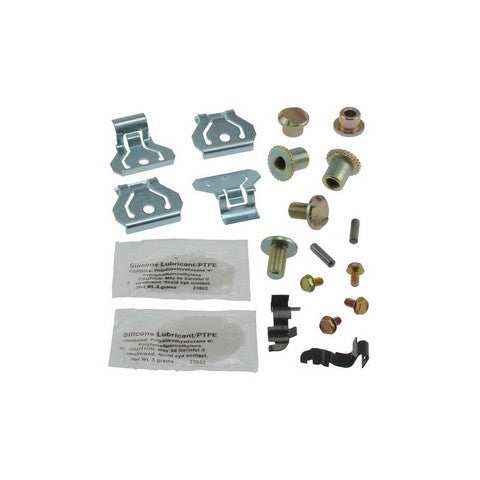 Parking Brake Hardware Kit Carlson Brakes H7343