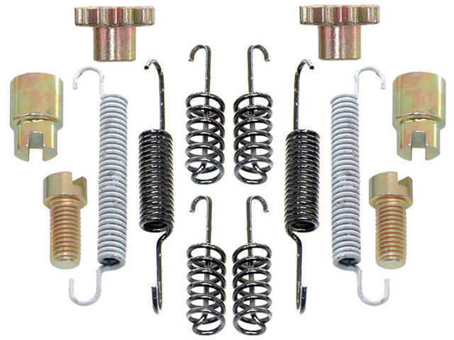 Parking Brake Hardware Kit Raybestos Brakes H7343