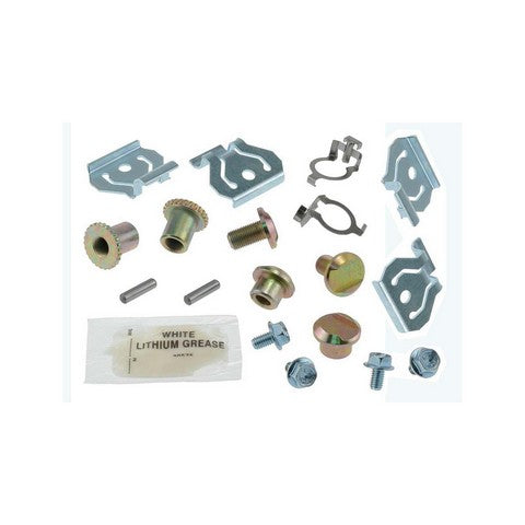 Parking Brake Hardware Kit Carlson Brakes H7344