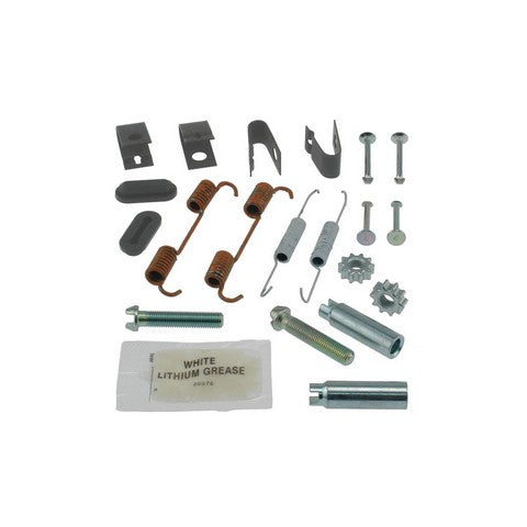 Parking Brake Hardware Kit Carlson Brakes H7345