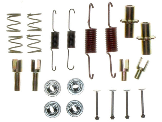 Parking Brake Hardware Kit Raybestos Brakes H7345