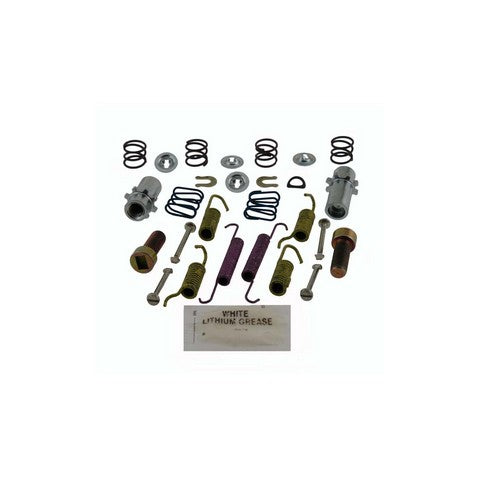 Parking Brake Hardware Kit Carlson Brakes H7348