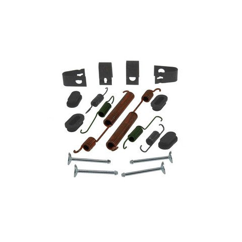 Drum Brake Hardware Kit Carlson Brakes H7349