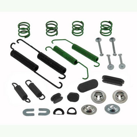 Drum Brake Hardware Kit Carlson Brakes H7351