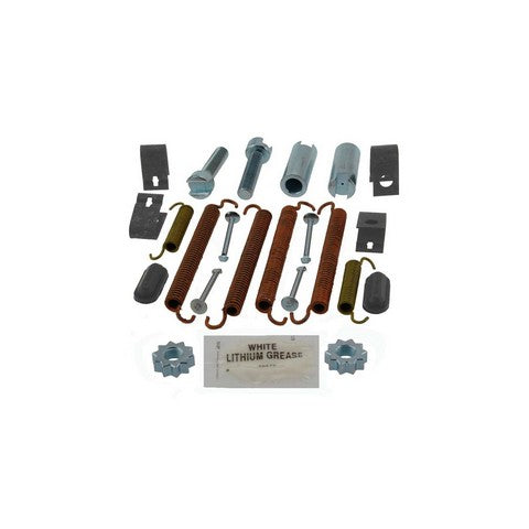 Parking Brake Hardware Kit Carlson Brakes H7353